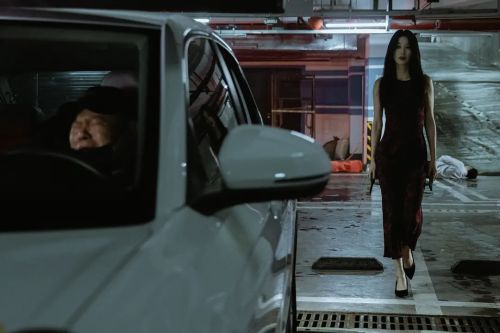 九号秘事之黑帷背后 第一季