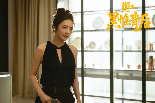 九号秘事之黑帷背后 第一季