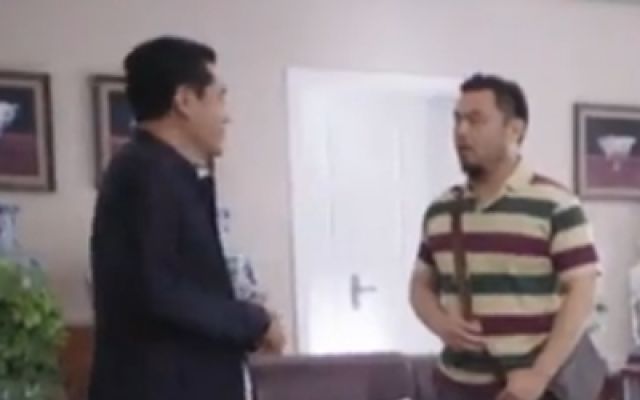 老阴提出金佛均分，兄弟却不乐意，只想全部私吞