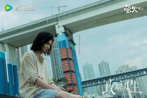 玫瑰丛生