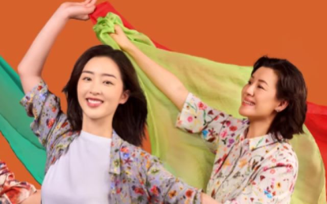 我的妈妈是校花