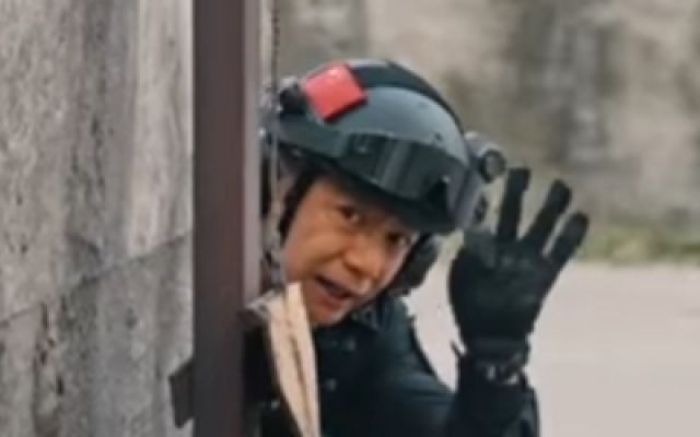 《藏锋》首发预告