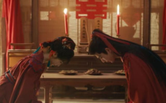 《逐玉》烽烟共渡预告