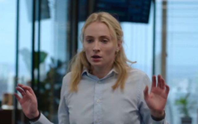 《强制窃贼》预告