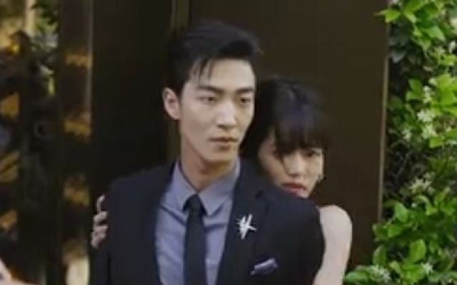 《藏匿爱意》姚冠宇豪门双强针锋相爱