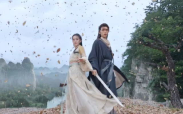 《江湖夜雨十年的》终极预告