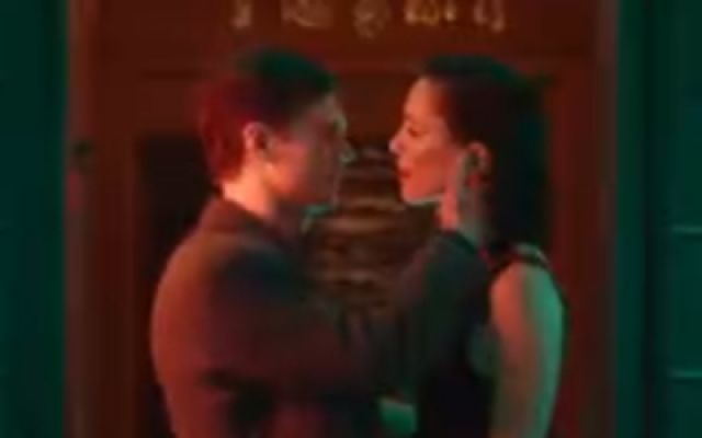 《美丽毒素》预告