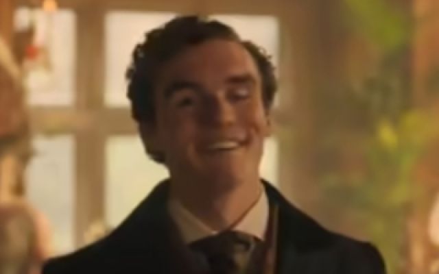 《青年夏洛克》正式预告