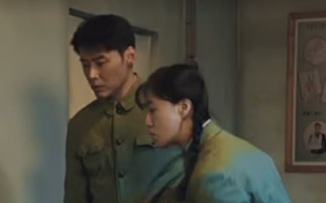 我深深地爱着你