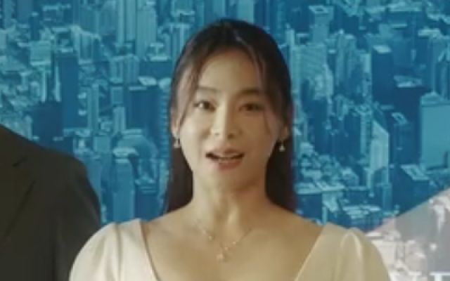 她的盛焰