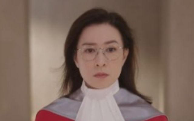 《正义女神》定档预告