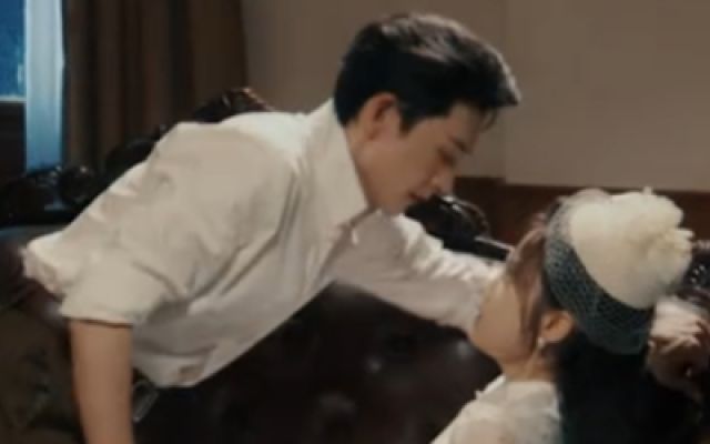 《一树梨花一轻舟》预告