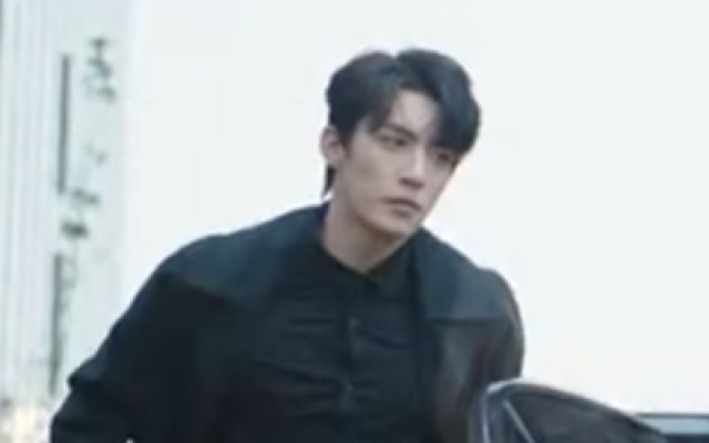 《沉靡》肖雨张斐然一眼入心，便是一生