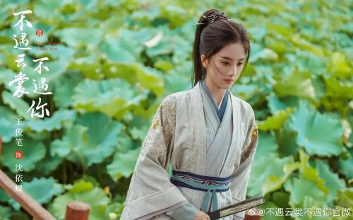 不遇云裳不遇你