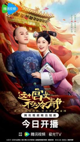 这个宫女不太冷静 这个宫女不太冷静
