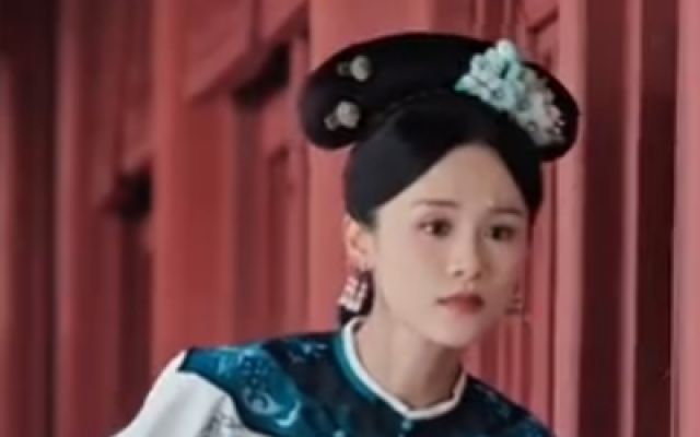 《这个宫女不太冷静》定档预告