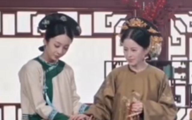 《这个宫女不太冷静》医女穿书解锁深宫情缘