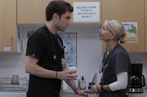 匹兹堡医护前线 第二季