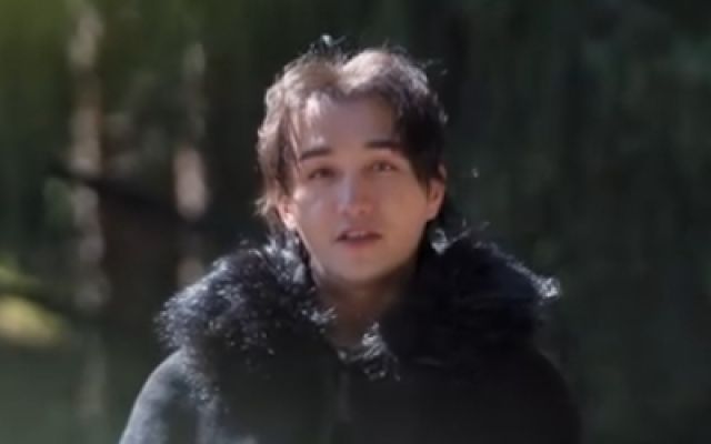 《爱如天山不化雪》定档预告