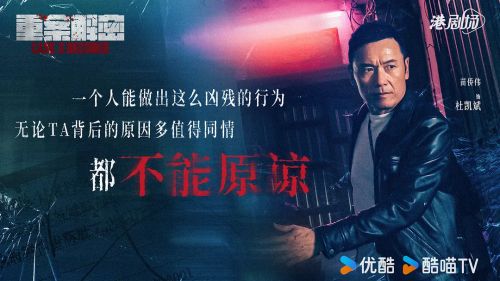 重案解密