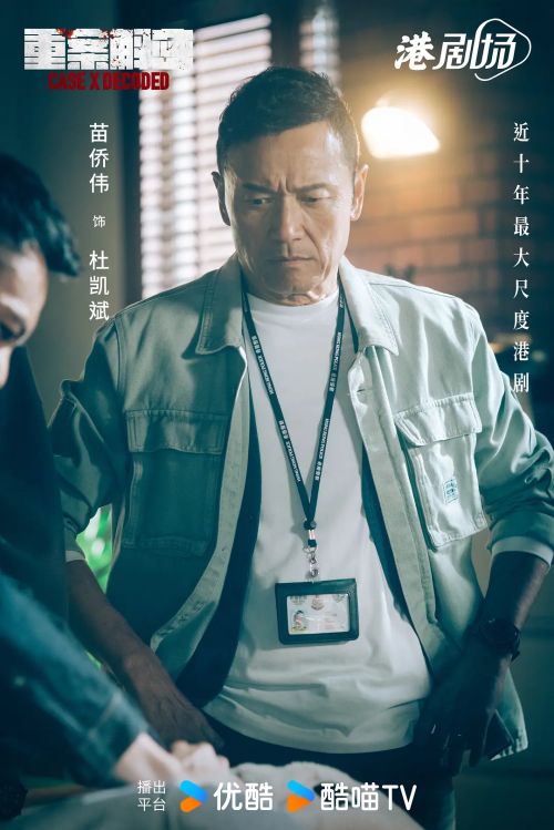 重案解密