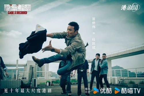 重案解密