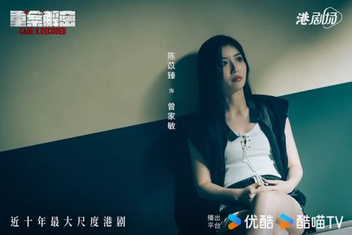 重案解密