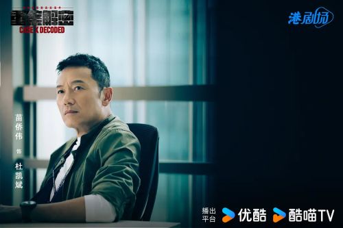 重案解密