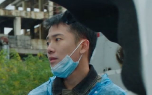 罪案痕迹