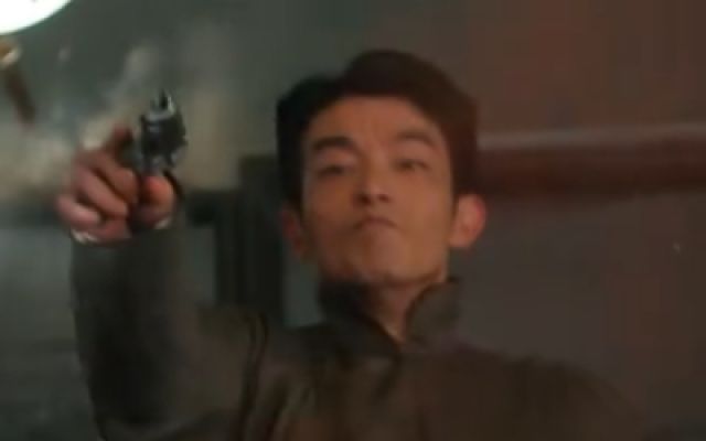 《锋利的口琴》剧情预告