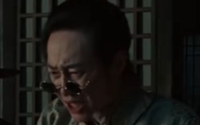 寄骨寺守灯人