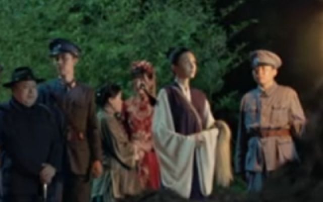 《寄骨寺守灯人》定档预告
