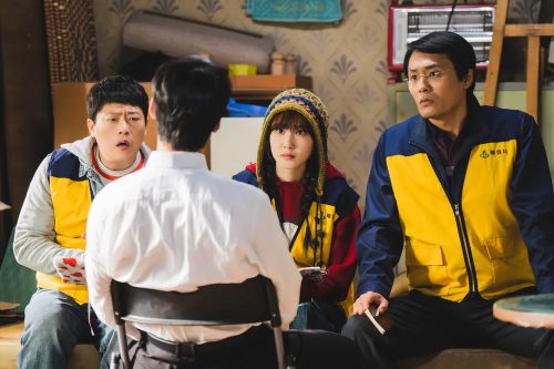 超能路人甲