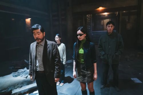 超能路人甲
