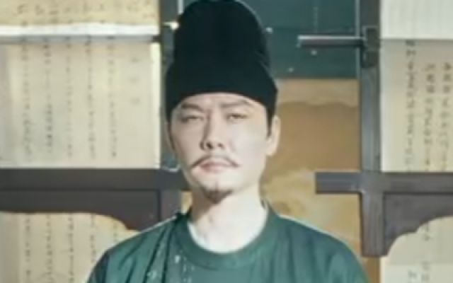 《大唐迷雾》片尾曲《无光之证》MV