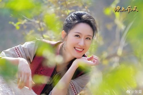 塬上风云