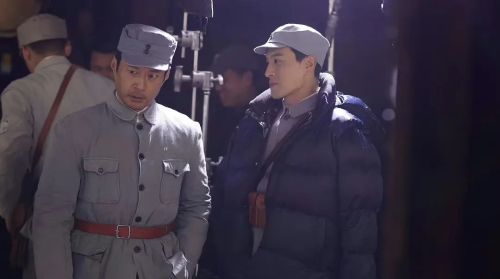塬上风云