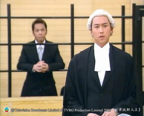 律政新人王