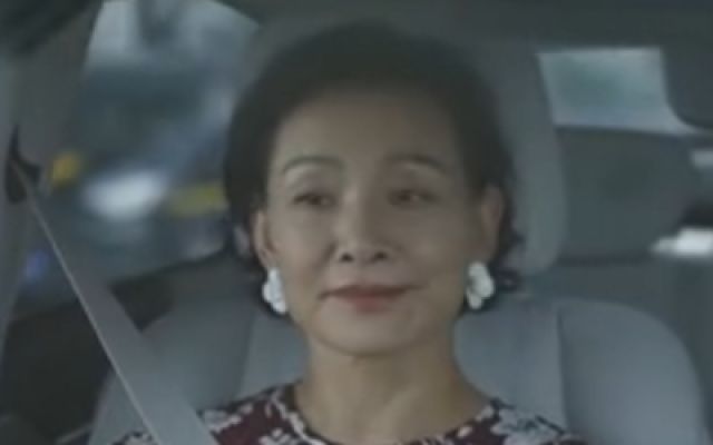 筱风开车送别母亲！母子敞开心扉解开心结