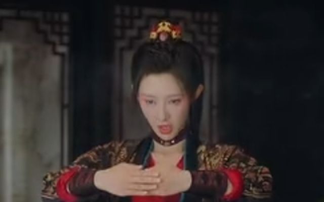 《一念初见锦衣谣》预告