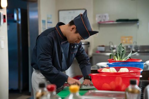 菜鸟炊事兵