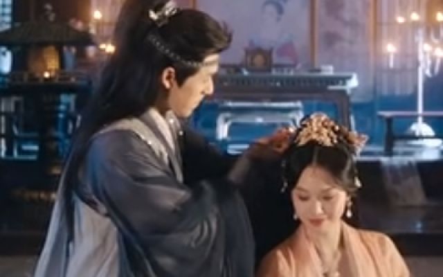 不如见一面