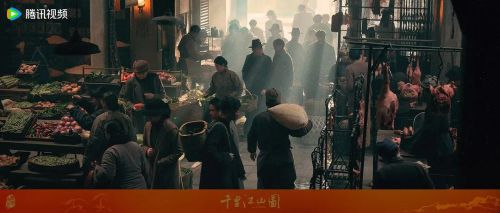 千里江山图