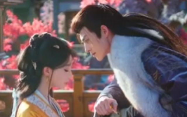 《春花宴》胡亦瑶王星玮棋“疯”对手爱恨博弈！