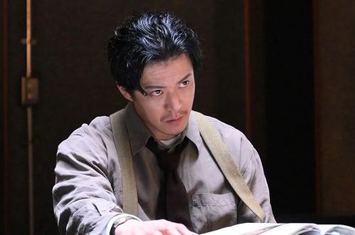 气体人第一号