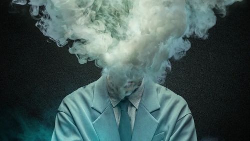 气体人第一号