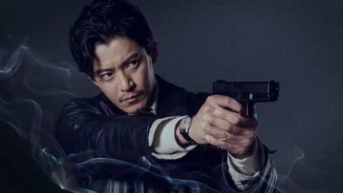 气体人第一号