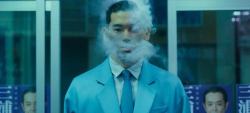 气体人第一号