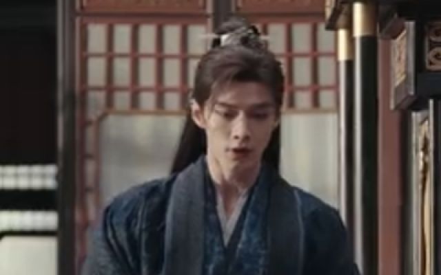 《百花杀》呦呦鹿鸣cp预告