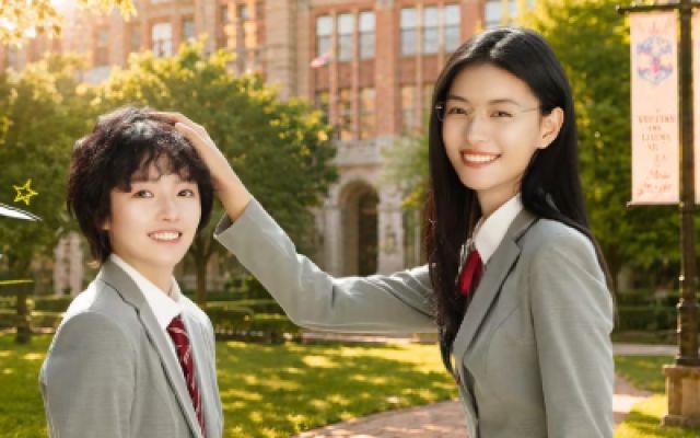 《她可爱得厉害》预告